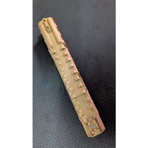 CTM AAP-01 FUKU-2 CNC UPPER SET Champagne Gold/Silver – Normal Version
