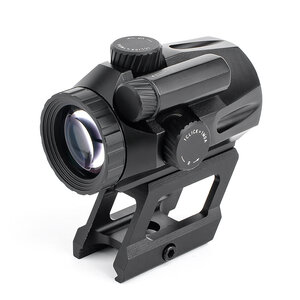 Aim-O 3×22 Scope Red/Green Reticle - BLACK
