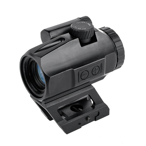 Aim-O 3×22 Scope Red/Green Reticle - BLACK
