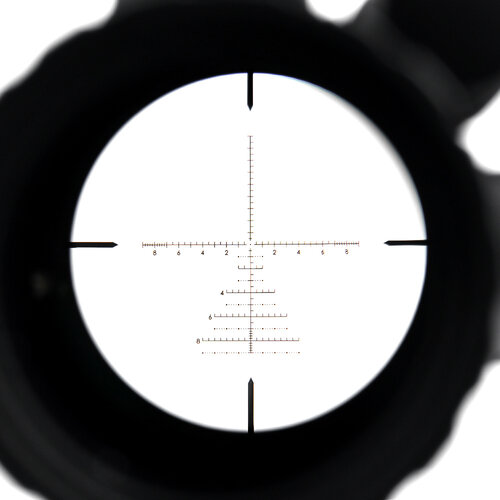 Aim-O 3×22 Scope Red/Green Reticle - BLACK