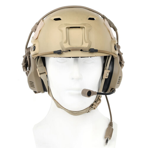 WADSN RAC-headset - DE