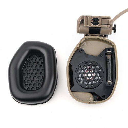 WADSN RAC-headset - DE