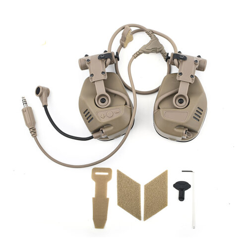 WADSN RAC-headset - DE