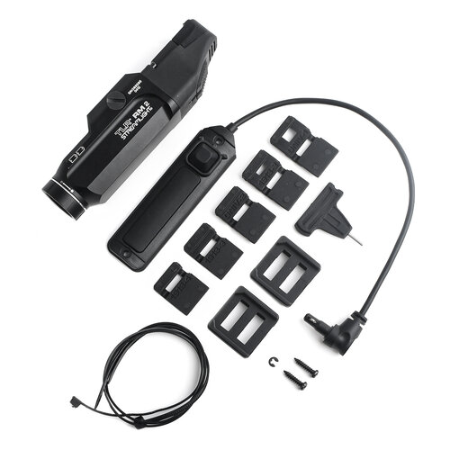 WADSN T RM 2 Rail Mounted Tactical Lighting System - BLACK WADSN T RM 2 Rail Mounted Tactical Lighting System - BLACK