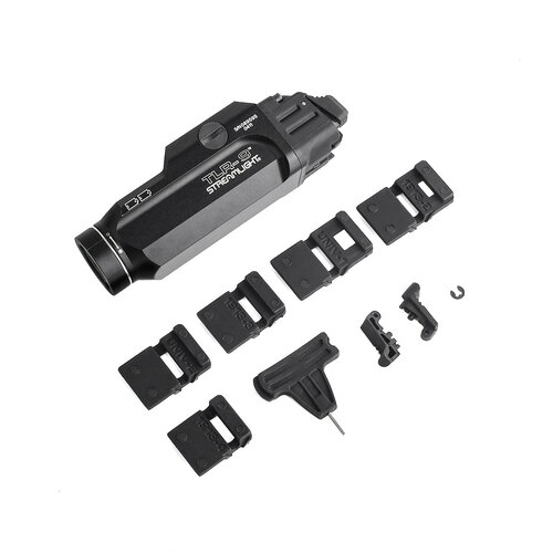 WADSN T-9 Gun Light - BLACK - (LOGO) WADSN T-9 Gun Light - BLACK - (LOGO)