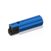 Kraken AAP-01 TDC Modular Hopup Chamber (Ultimate Kit) BLUE