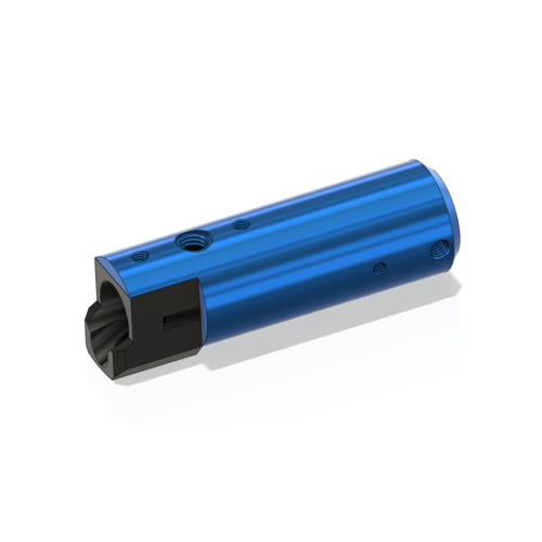 STALKER Kraken AAP-01 TDC Modular Hopup Chamber (Ultimate Kit) BLUE STALKER Kraken AAP-01 TDC Modular Hopup Chamber (Ultimate Kit) BLUE