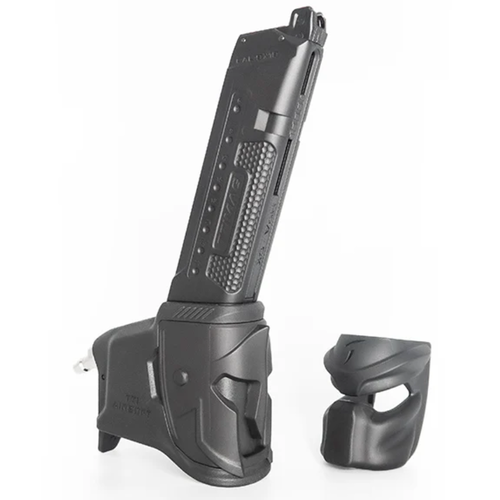 TTI AAP-01 HPA-adapter + lichtgewicht magazijn voor M4 Mag - Zwart TTI AAP-01 HPA-adapter + lichtgewicht magazijn voor M4 Mag - Zwart