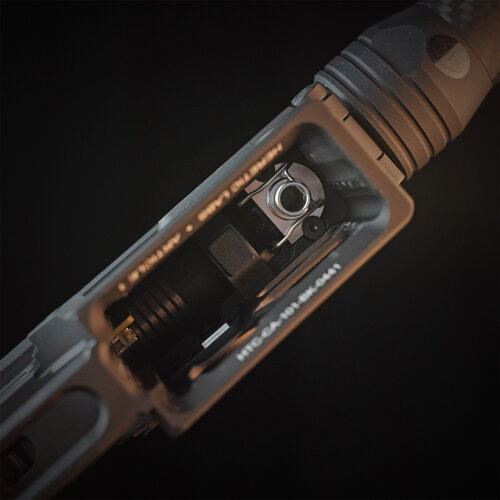 Wolverine Heretic Labs Article I - Midnight Black