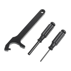 Metal Glock Magnetic Plate Disassembly Tool