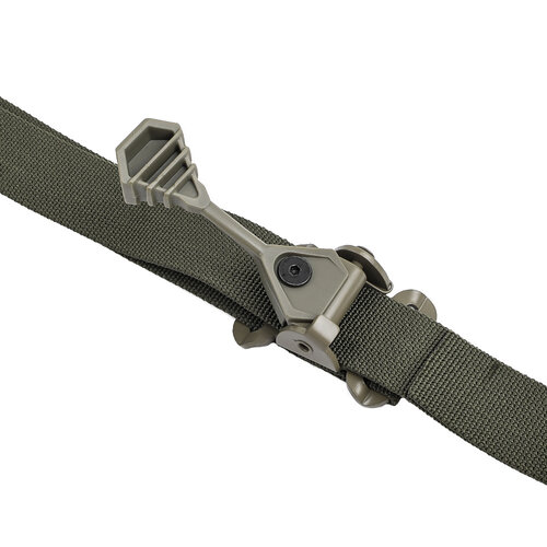 NHelmet Tactical QD Quick Release Sling - OD