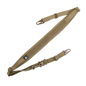NHelmet Tactical QD Quick Release Sling - DE