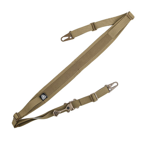 NHelmet Tactical QD Quick Release Sling - DE