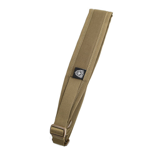NHelmet Tactical QD Quick Release Sling - DE