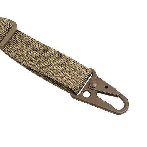 NHelmet Tactical QD Quick Release Sling - DE