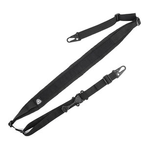 NHelmet Tactical QD Quick Release Sling - BLACK