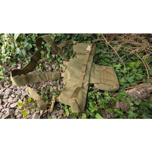 STALKER Modulares komplettes Chest Rig v2 (Infrarot-behandelt)