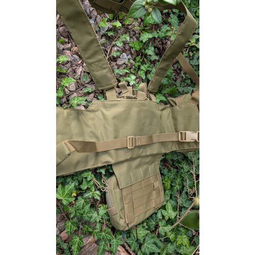STALKER Modulares komplettes Chest Rig v2 (Infrarot-behandelt)