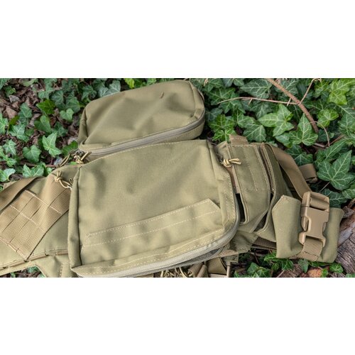 STALKER Modulares komplettes Chest Rig v2 (Infrarot-behandelt)