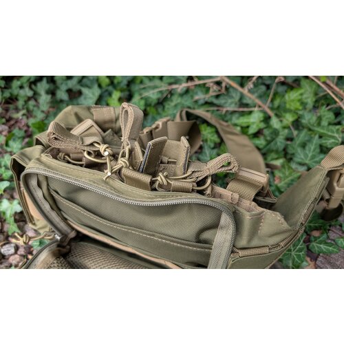 STALKER Modulares komplettes Chest Rig v2 (Infrarot-behandelt)