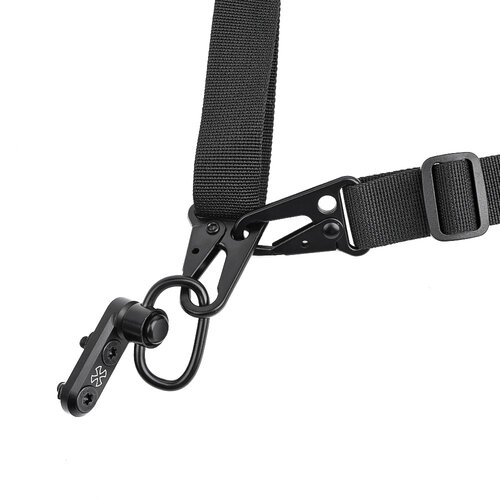NHelmet Tactical QD Quick Release Sling - Multicam