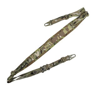 NHelmet Tactical QD Quick Release Sling - Multicam