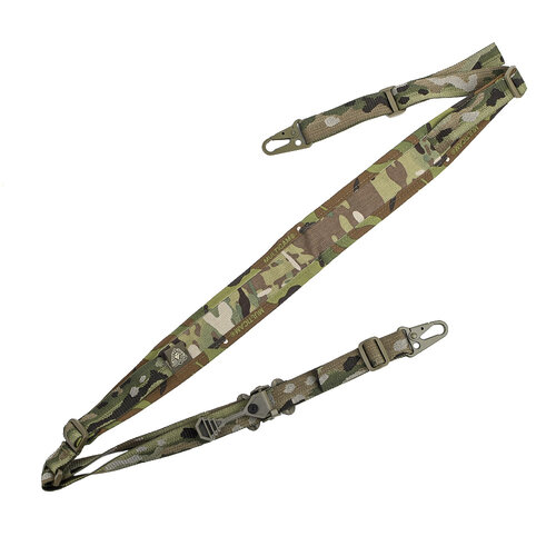 NHelmet Tactical QD Quick Release Sling - Multicam