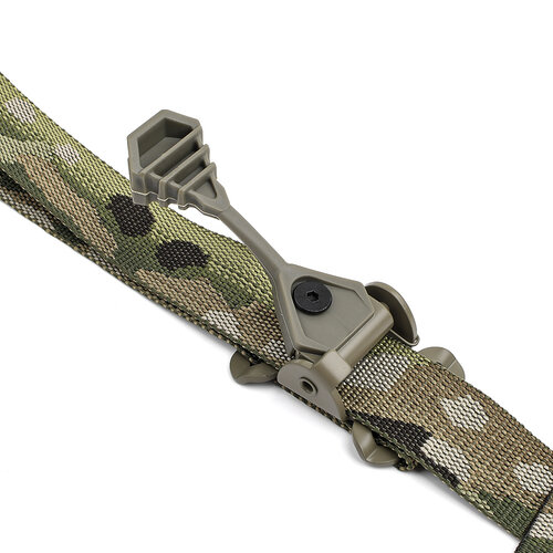 NHelmet Tactical QD Quick Release Sling - Multicam
