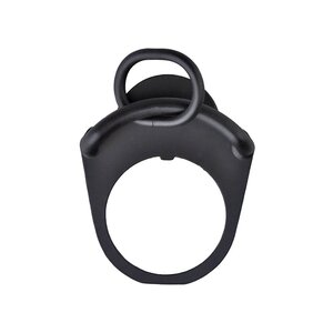 Metal ASP Gurtschlinge SCHWARZ für GBB