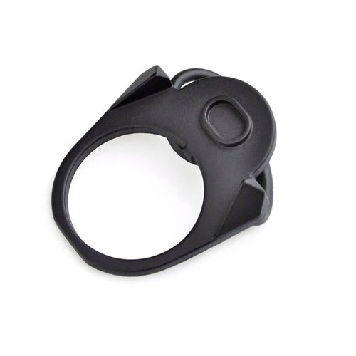 Metal ASP strap sling BLACK for GBB Metal ASP strap sling BLACK for GBB