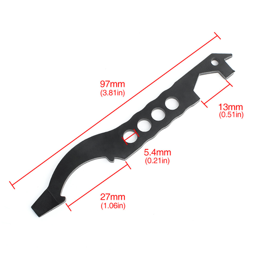 Metal M4 Tool
