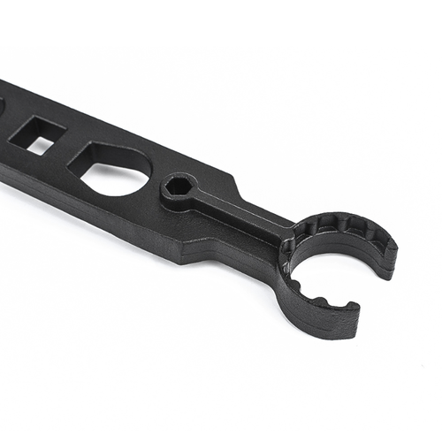Metal Multi Functional Wrench Steel Tool
