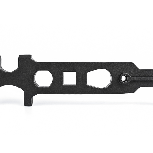 Metal Multi Functional Wrench Steel Tool
