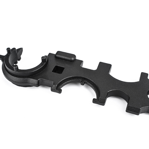 Metal Multi Functional Wrench Steel Tool