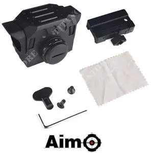 Aim-O EG1 Optical Red Dot Sight - Black