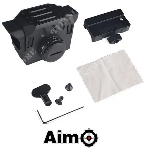 Aim-O EG1 Optical Red Dot Sight - Black