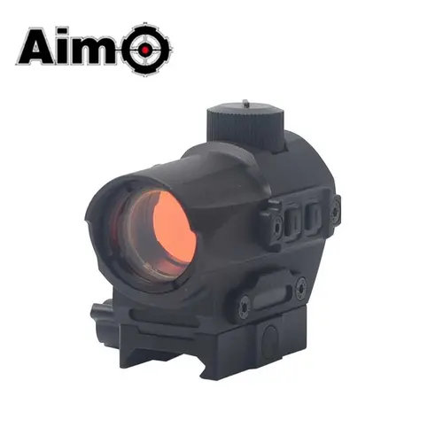 Aim-O DI Optical SP1 Red Dot Reflex Sight - Black