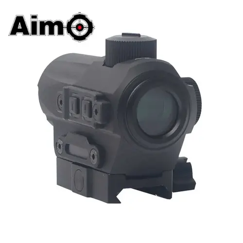 Aim-O DI Optical SP1 Red Dot Reflex Sight - Black