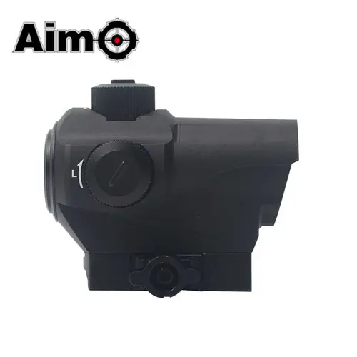 Aim-O DI Optical SP1 Red Dot Reflex Sight - Black