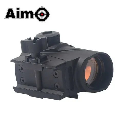 Aim-O DI Optical SP1 Red Dot Reflex Sight - Black