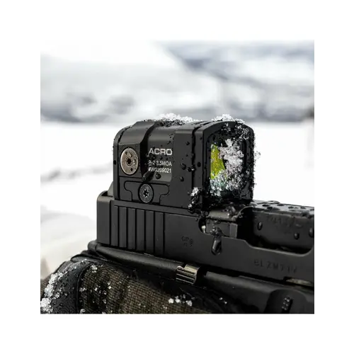 Aim-O ACRO P-2 Red Dot - Black