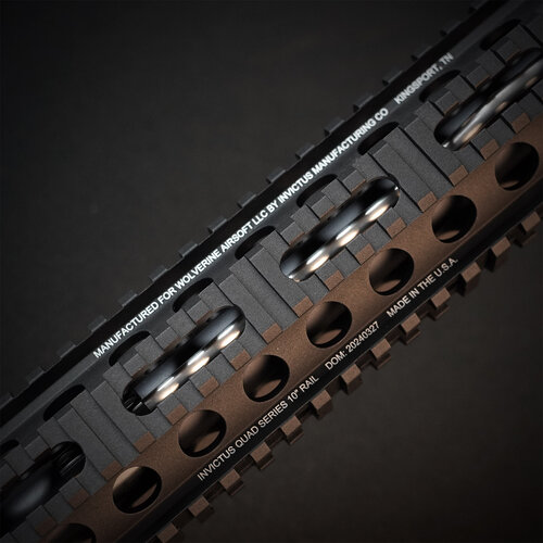 Wolverine MTW Forged Series – Tactical XBR – 10"