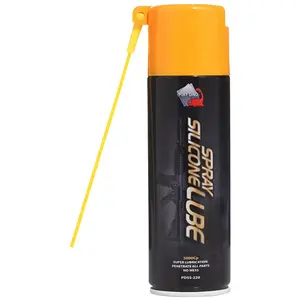 Puff Dino Silicone Lube Spray -220ml