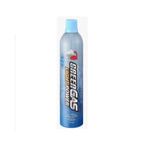 Puff Dino Green Gas Light Power 600ml 9KG (134A)