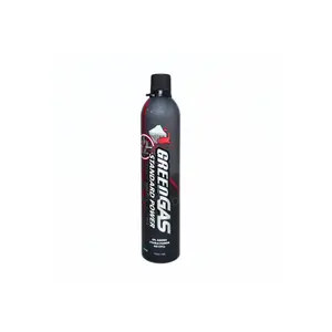Puff Dino Green Gas 12Kg 600ml