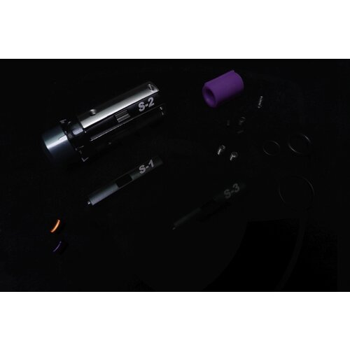 STALKER Steel body only for Kraken SRS Hop-up Chamber