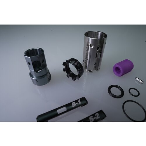 STALKER Steel body only for Kraken SRS Hop-up Chamber