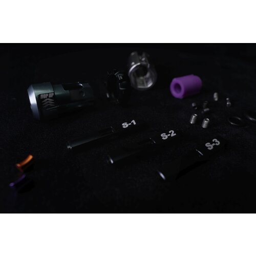 STALKER Steel body only for Kraken SRS Hop-up Chamber