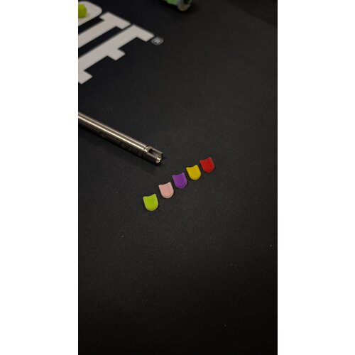 STALKER R-hop Patch For GBB 40°