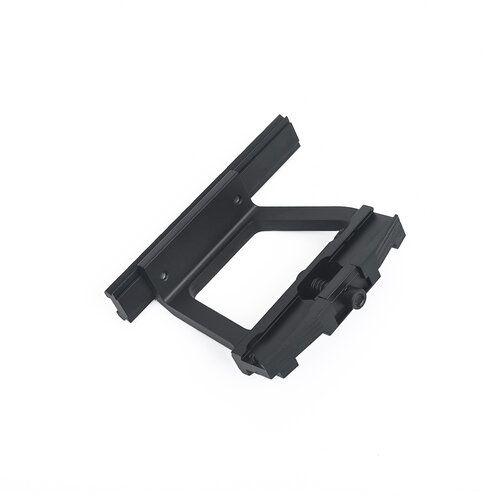 Metal CNC AK47 / 74 Seitenschienen-Zielfernrohr QD-Montage - Schwarz